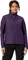 Vaude Moab Light Insulated Fahrradjacke eggplant (Damen) Vorschaubild