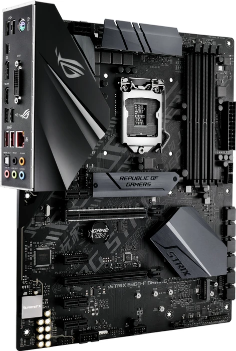 ASUS ROG Strix B360-F Gaming (Intel 1151 v2)
