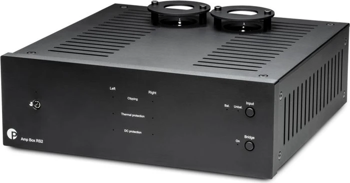 Pro-Ject Amp Box RS2 schwarz