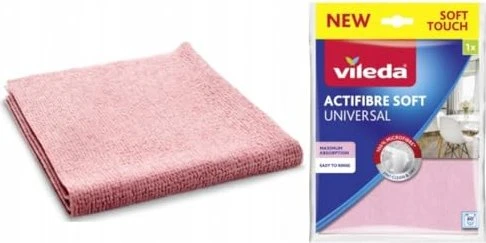 Vileda Actifibre Soft Universal Mikrofaser Tuch, 1 Stück