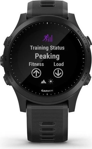 Garmin Forerunner 945 schwarz