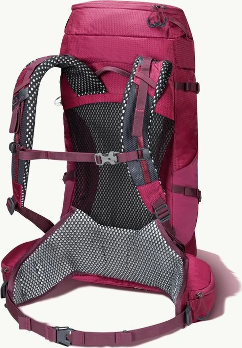 Jack Wolfskin Crosstrail 30 ST sangria red