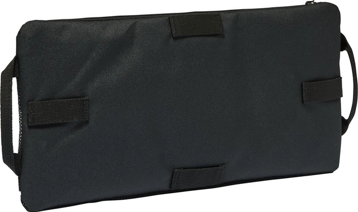 Vaude Addita Außentasche Gepäcktasche schwarz
