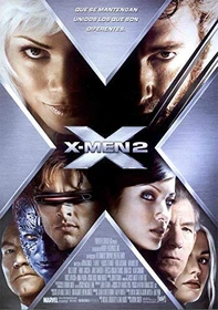 X-Men 2 (Blu-ray) (UK)