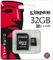 Kingston Industrial Temperature R90/W45 32GB Kit, UHS-I, Class 10 Vorschaubild