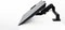 Wacom Flex Arm for Cintiq Pro 24"/32" schwarz Vorschaubild