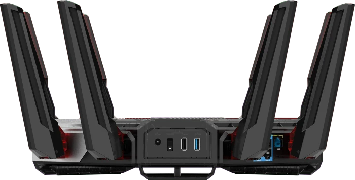 ASUS ROG Rapture GT-BN98, Wi-Fi 8, BN25000