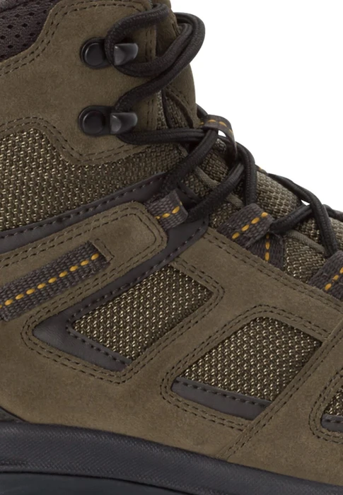 Jack Wolfskin Vojo 3 Texapore Mid khaki/phantom (Herren)