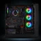 Thermaltake Pure Plus 12 LED RGB Radiator TT Premium Edition, LED-Steuerung, 120mm, 3er-Pack Vorschaubild