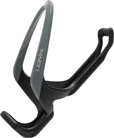 Lezyne Matrix Team Cage Flaschenhalter black/dark grey