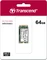 Transcend MTS400S SSD 64GB, M.2 2242 / B-M-Key / SATA 6Gb/s Vorschaubild