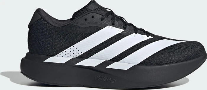 adidas Adizero Pacer core black/cloud white/carbon (Herren)
