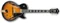 Ibanez GB10SE George Benson Signature BS Brown Sunburst Vorschaubild