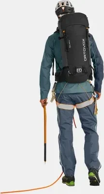 Ortovox Westalpen 3L Light Hose lang dark arctic grey (Herren)