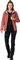 Vaude Croz 3L III Funktionsjacke brick (Damen) Vorschaubild
