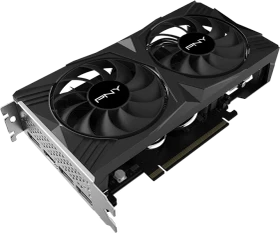 PNY GeForce RTX 4060 Verto Dual Fan, 8GB GDDR6, HDMI, 3x DP