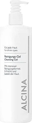 Alcina Reinigungs-Gel, 500ml