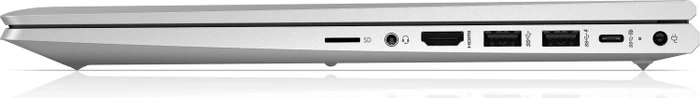 HP ProBook 455 G8, Pike Silver, Ryzen 7 5800U, 16GB RAM, 512GB SSD, DE