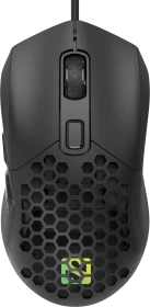 Sandberg FlexCover 6D Gamer Mouse, schwarz, USB (640-28)