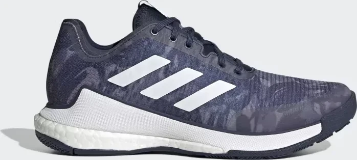 adidas Crazyflight team navy blue 2/cloud white (Damen)