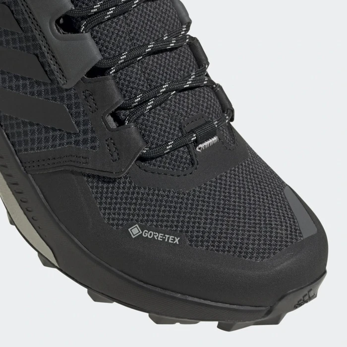 adidas Terrex Trailmaker Mid GTX grey six/core black/purple tint (Damen)