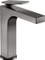 Hansgrohe Axor Citterio 160 Waschbeckenarmatur mit Hebelgriff polished black chrome Vorschaubild