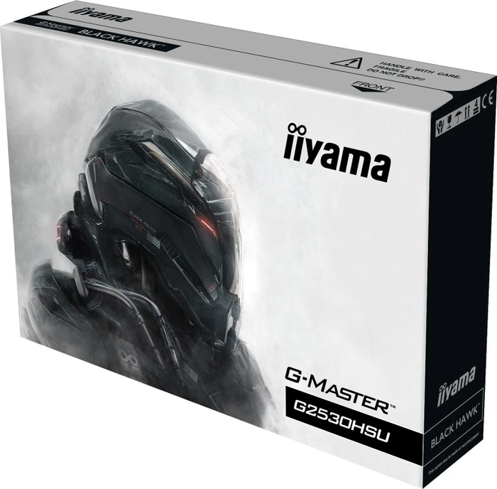 iiyama G-Master G2530HSU-B1 Black Hawk, 24.5"