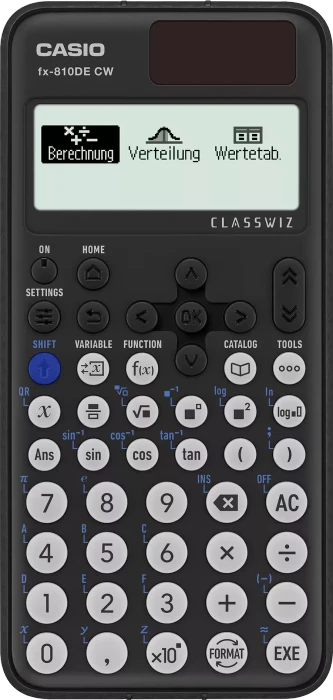 Casio FX-810DE CW