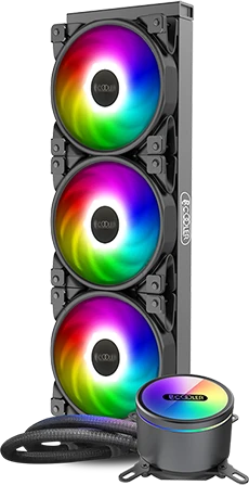 PCCooler GI-CX360 ARGB