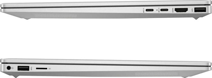 HP Pavilion Plus 14-eh1473ng, Natural Silver, Core i7-13700H, 16GB RAM, 512GB SSD, DE