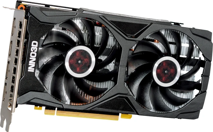 INNO3D GeForce RTX 2060 SUPER Twin X2 OC, 8GB GDDR6, HDMI, 3x DP