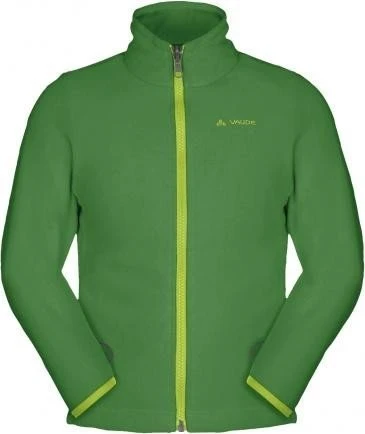 Vaude Campfire IV Funktionsjacke parrot green (Junior)