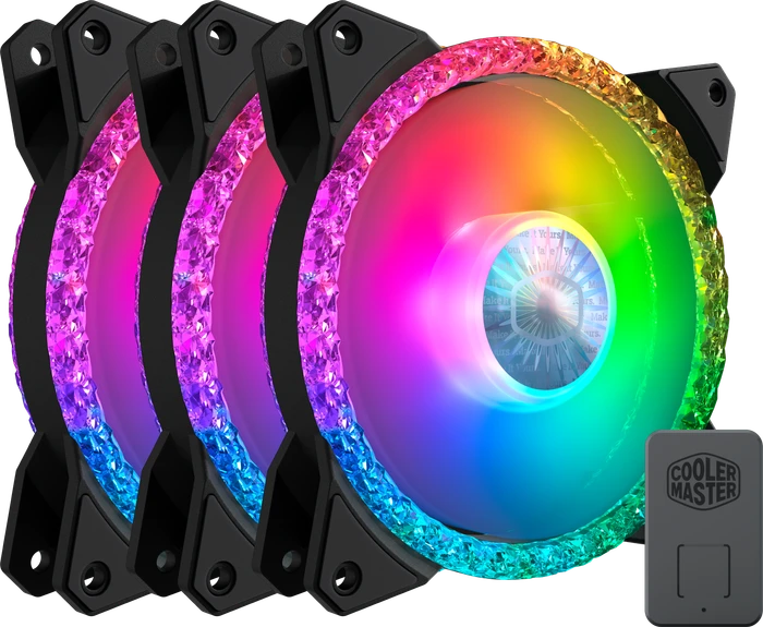 Cooler Master MasterFan MF120 Prismatic