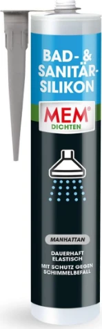 MEM Bad- & Sanitär-Silikon