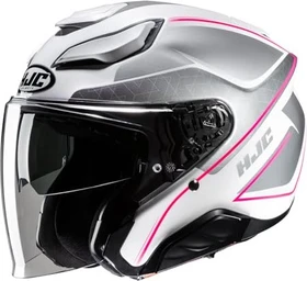 HJC F31 LUDI MC8