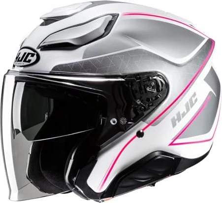 HJC F31 LUDI MC8