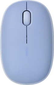 Rapoo M660 Silent Multi-mode Wireless violett, USB/Bluetooth (14385)
