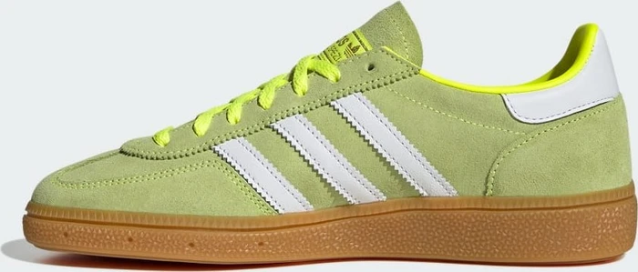 adidas Handball Spezial solar yellow/cloud white/gold metallic