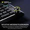 Corsair SKIFF 100 PLUS, schwarz, LEDs RGB, USB, DE Vorschaubild