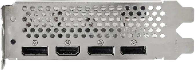 Biostar Radeon RX 7800 XT, 16GB GDDR6, HDMI, 3x DP
