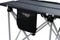 Technaxx TX-252 Faltbarer 60 Watt Solar Campingtisch schwarz Vorschaubild