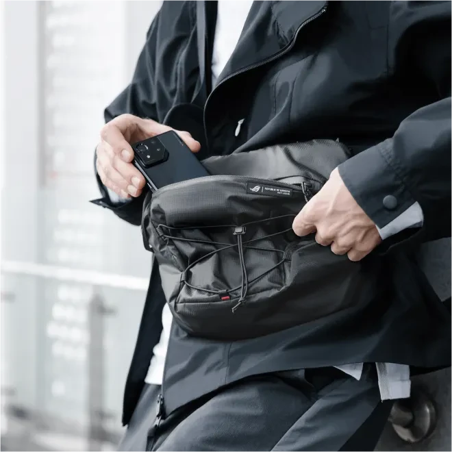 ASUS ROG Archer ErgoAir BP3800 Gaming Backpack