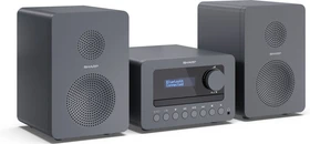 Sharp XL-B514 grau (XL-B514(GY))