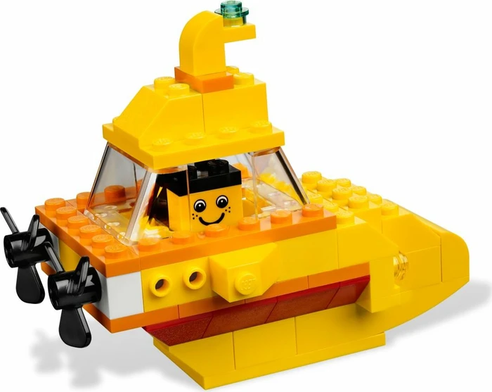 LEGO Steine & Co. - Bau- und Spielkiste