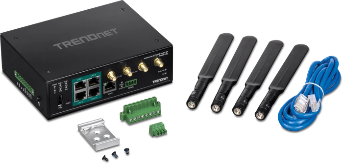 TRENDnet TI-WP100 Industrial