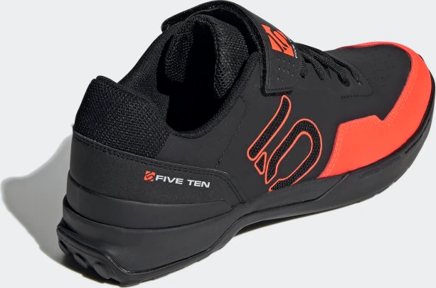 Five Ten Kestrel Lace core black/solar red/grey two (Herren)
