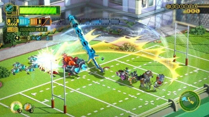 The Wonderful 101 (WiiU)