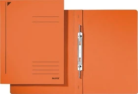 Leitz Spiralhefter, A4, orange