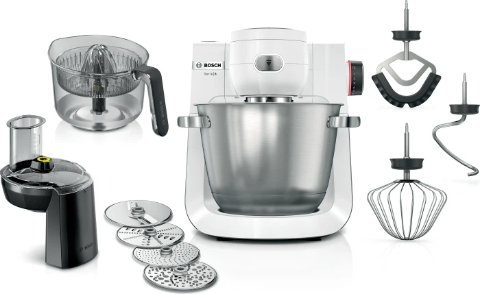 Bosch Serie 6 MUMS6EW24D weiß
