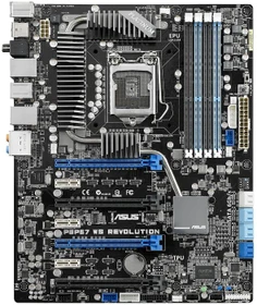 ASUS P8P67 WS Revolution (Intel 1155) (90-MSVDAA-G0EAY00Z)